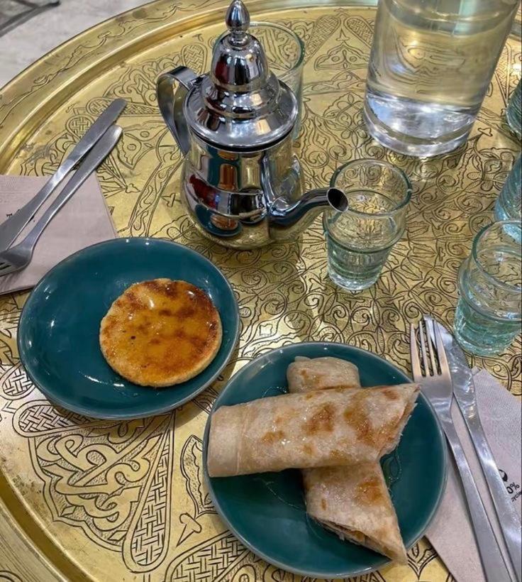Dar Lalla Aicha 2 Рабат Екстериор снимка