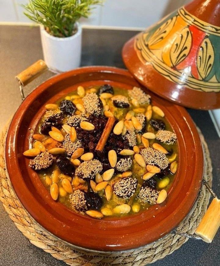 Dar Lalla Aicha 2 Рабат Екстериор снимка